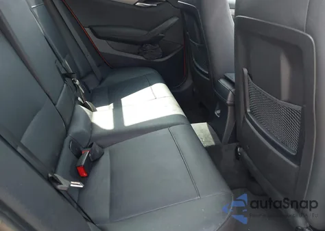 2015 BMW X1 xDrive28I from USA, damaged, VIN WBAVL1C57FVY35452